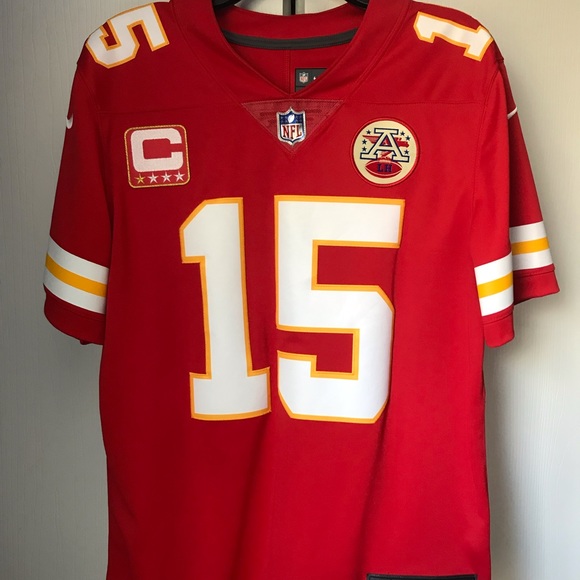 patrick mahomes legend jersey